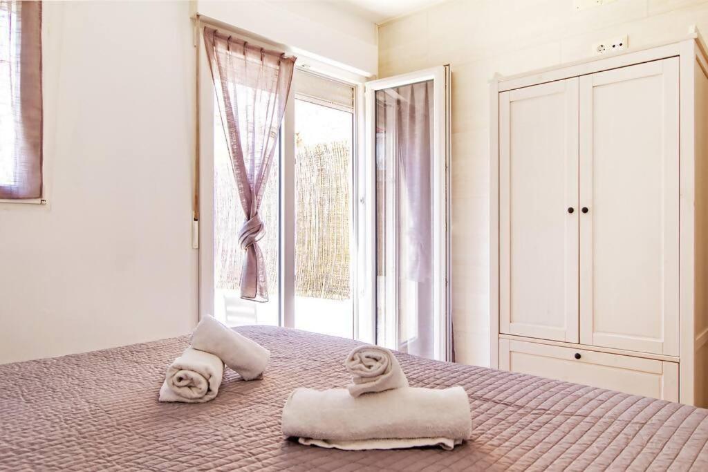 Apartamento Con Terraza Privada Cerca De La Playa Valencia Luaran gambar